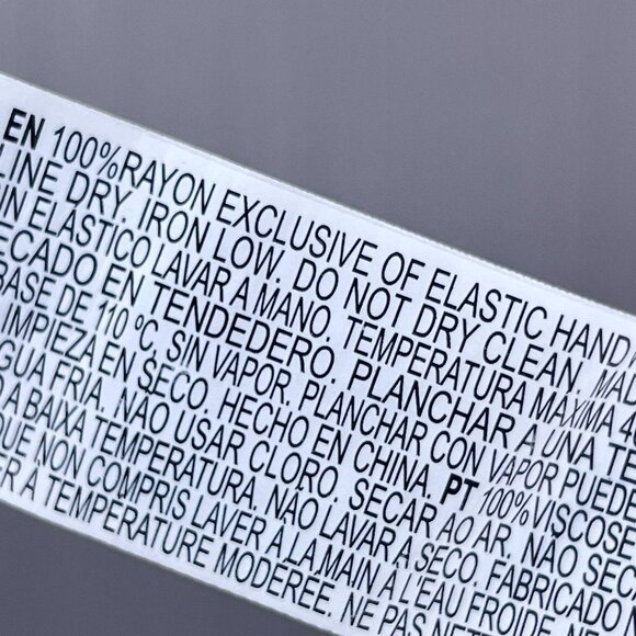 Forever 21 Boho Yellow Long Sleeve Mini Dress Square Neck Smocked Waist Ruffle - Picture 8 of 11